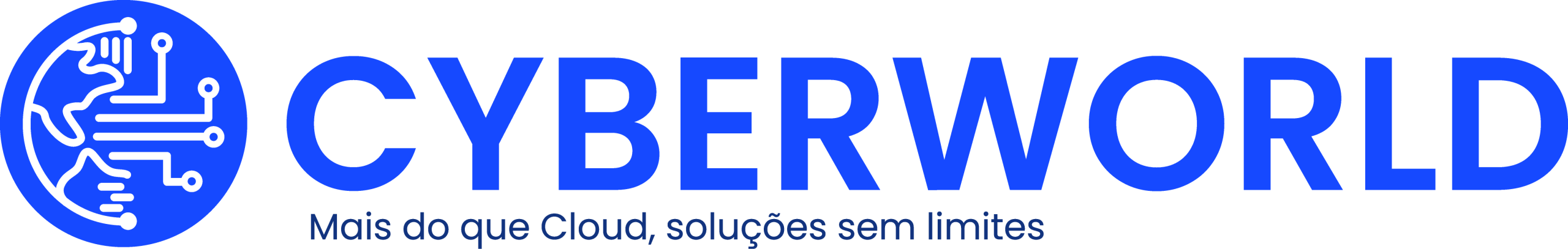 CyberWorld - Soluções Cloud